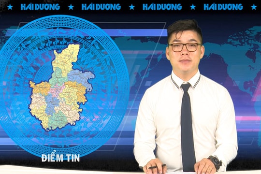 Điểm tin từ ngày 14 - 20.6